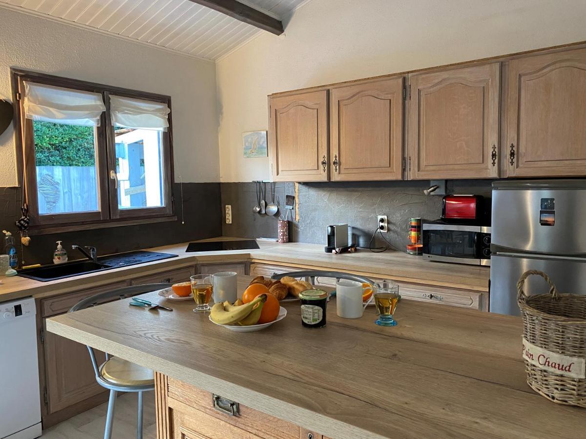Maison Vert D'Eau Grand-Village-Plage Ngoại thất bức ảnh