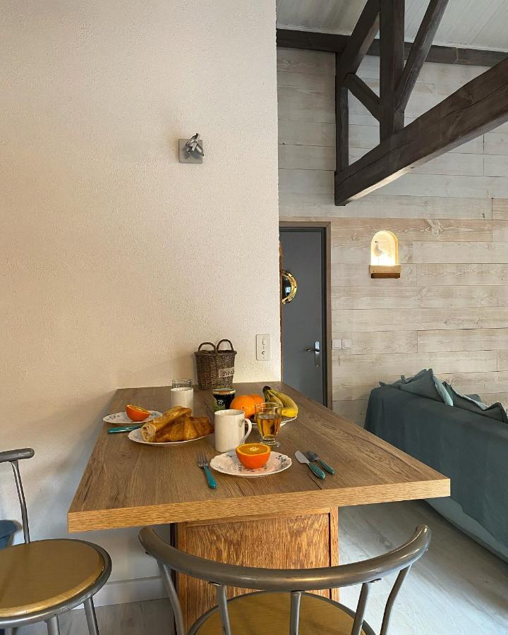 Maison Vert D'Eau Grand-Village-Plage Ngoại thất bức ảnh