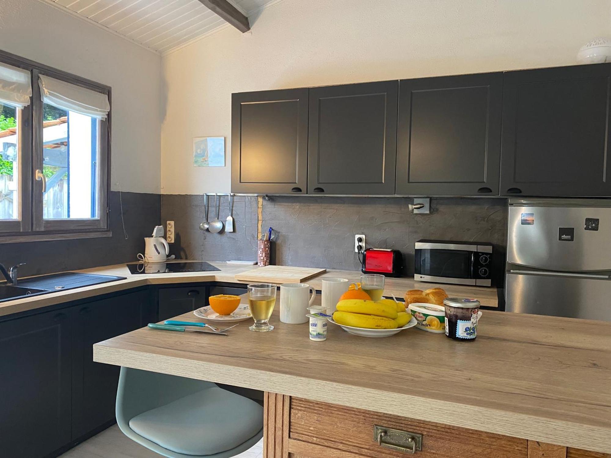 Maison Vert D'Eau Grand-Village-Plage Ngoại thất bức ảnh